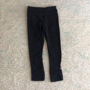 Lululemon cropped leggings